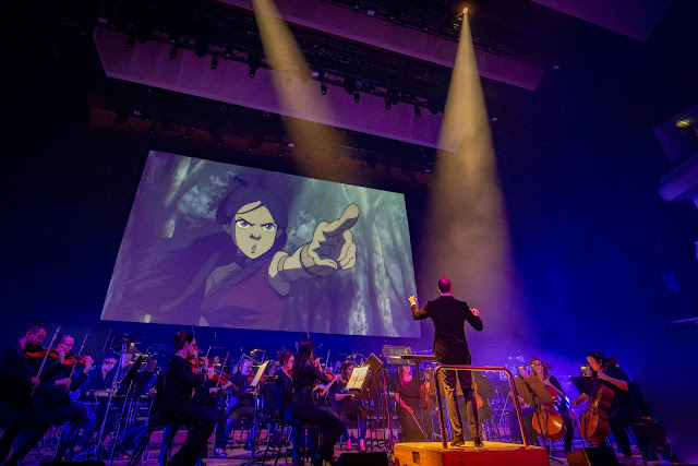 'Avatar: The Last Airbender' in Concert