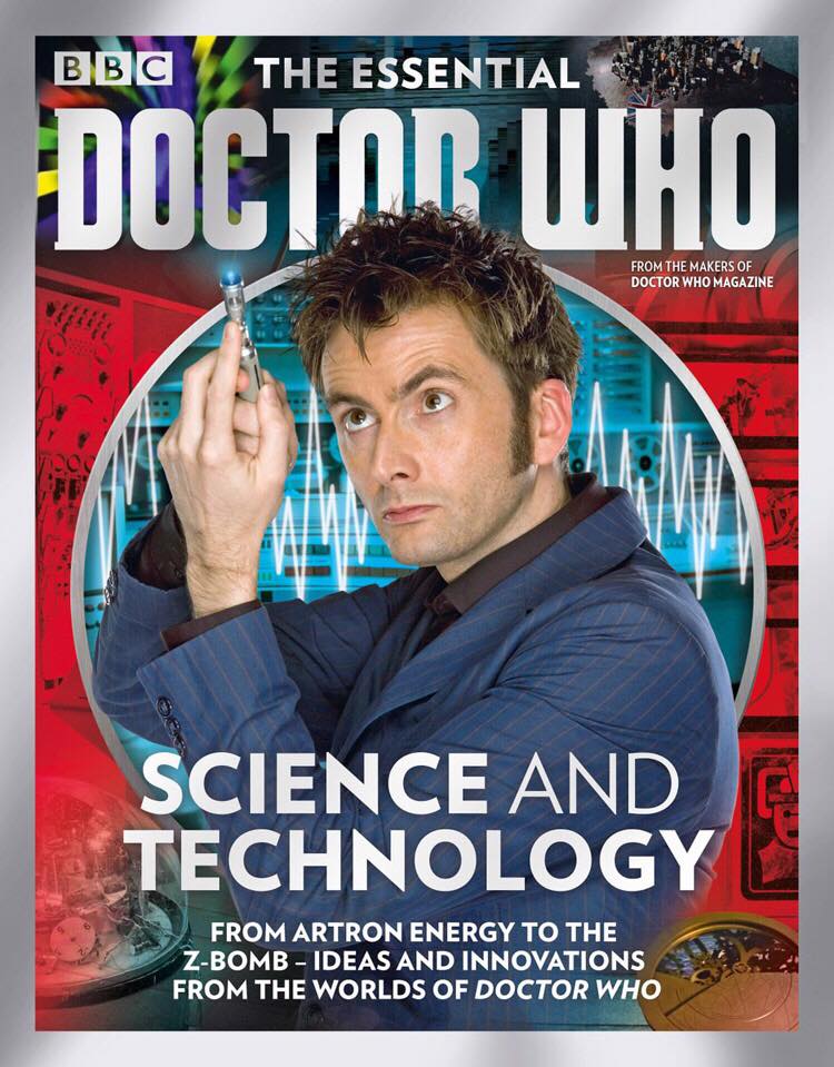 Download The Doctor Who Magazine Special The Essential Doctor Who Science And Technology - the first doctors tardis 1963 roblox