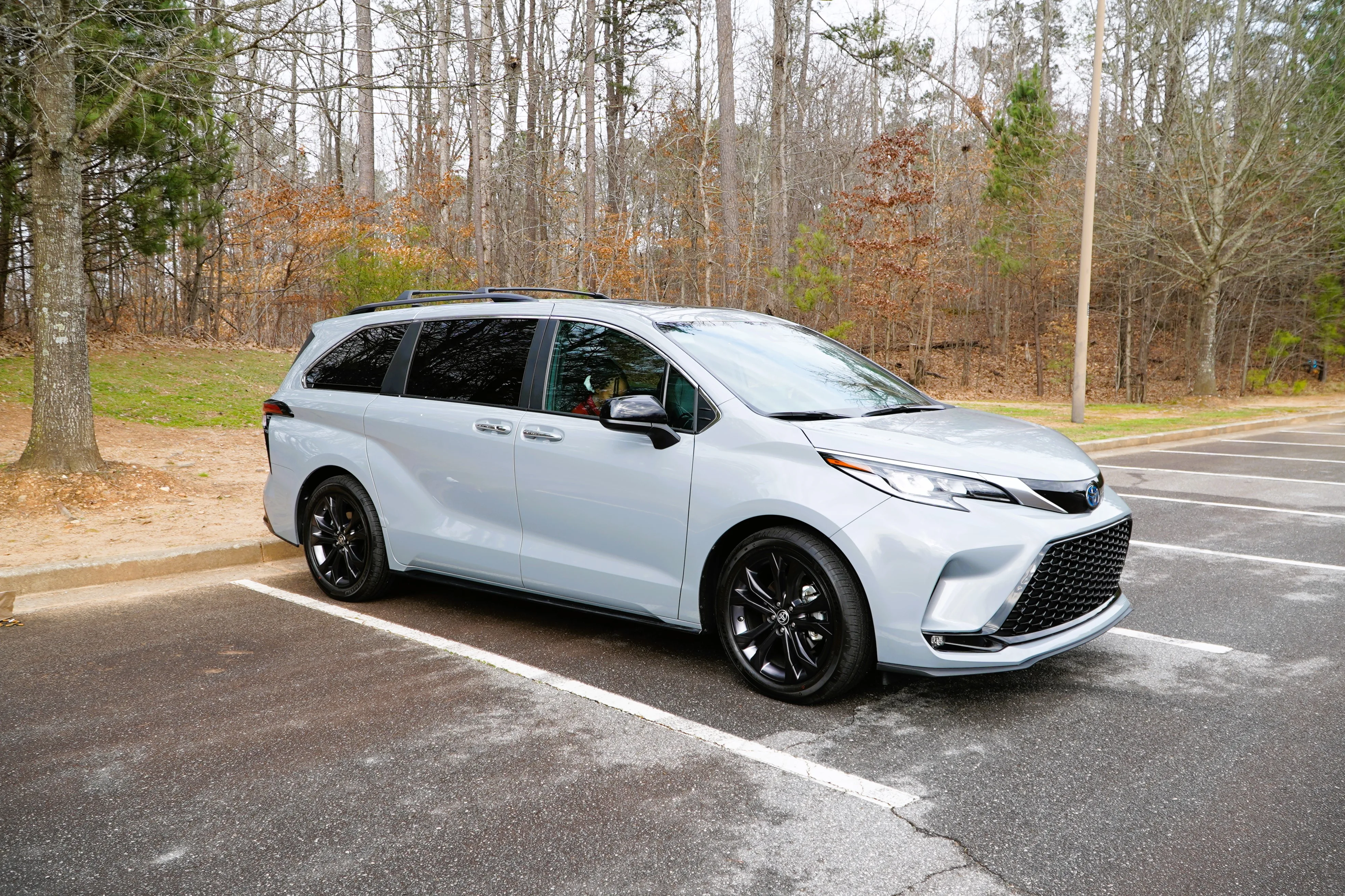 2023 Toyota Sienna XSE