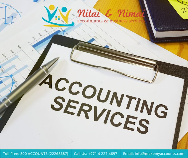 Accounting Services in UAE - Best Audit Firm in Dubai