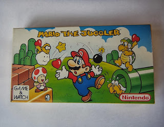 Mario The Juggler BOXED