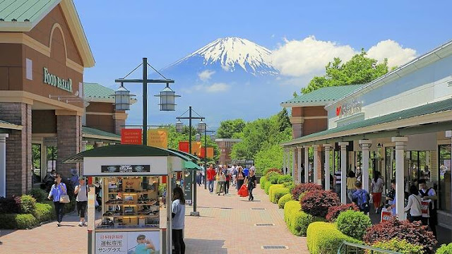 Gotemba Premium Outlet