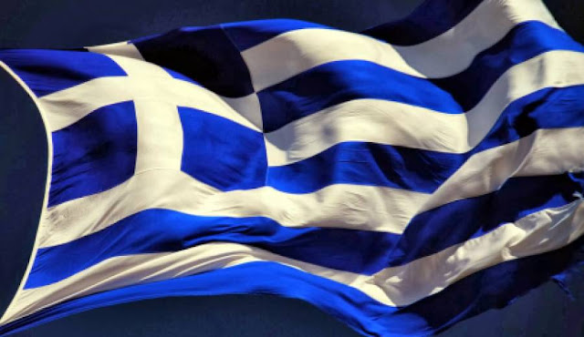 1822 ΣΑΝ ΣΗΜΕΡΑ:Όταν η γαλανόλευκη καθιερώθηκε ως επίσημο σύμβολο του επαναστατημένου γένους των Ελλήνων