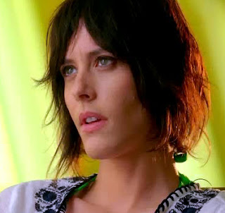 Katherine Moennig Hairstyle Pictures