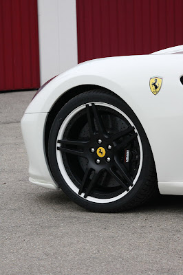 2009 NOVITEC ROSSO Ferrari 599 GTB