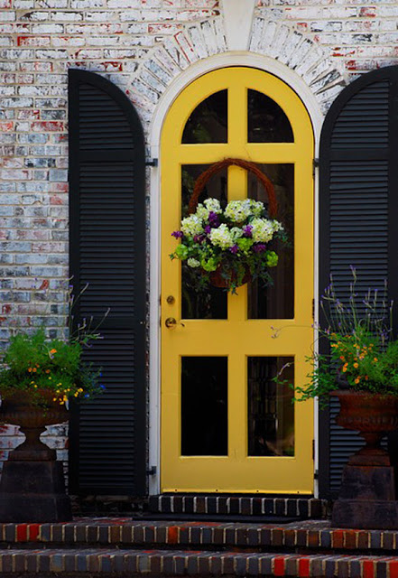 front door design idea