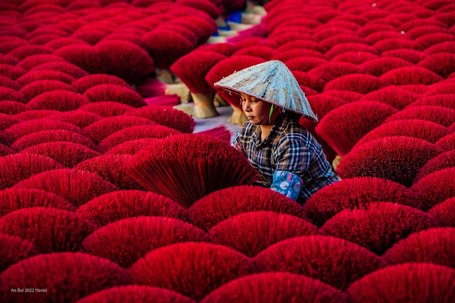 Nét đẹp trong lao động