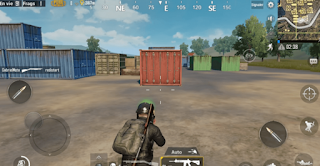 PUBG MOBILE 0.8.0 APK + DATA Screenshots