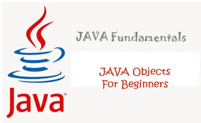 java objects tutorial for beginners