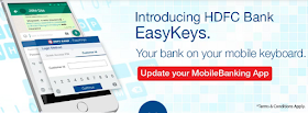 HDFC Bank EasyKeys | Features and Benefits