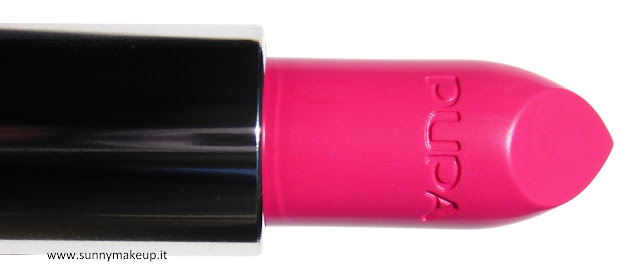 Pupa - I'm Lipstick Limited Edition. 412 Rose Couture.