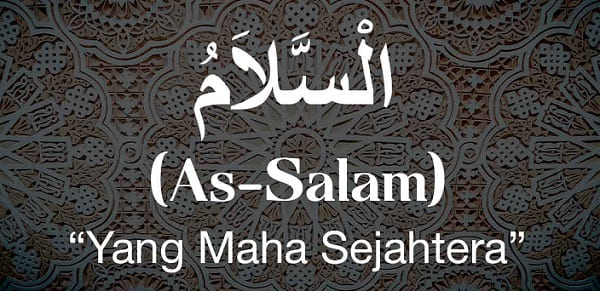 As Salam Artinya