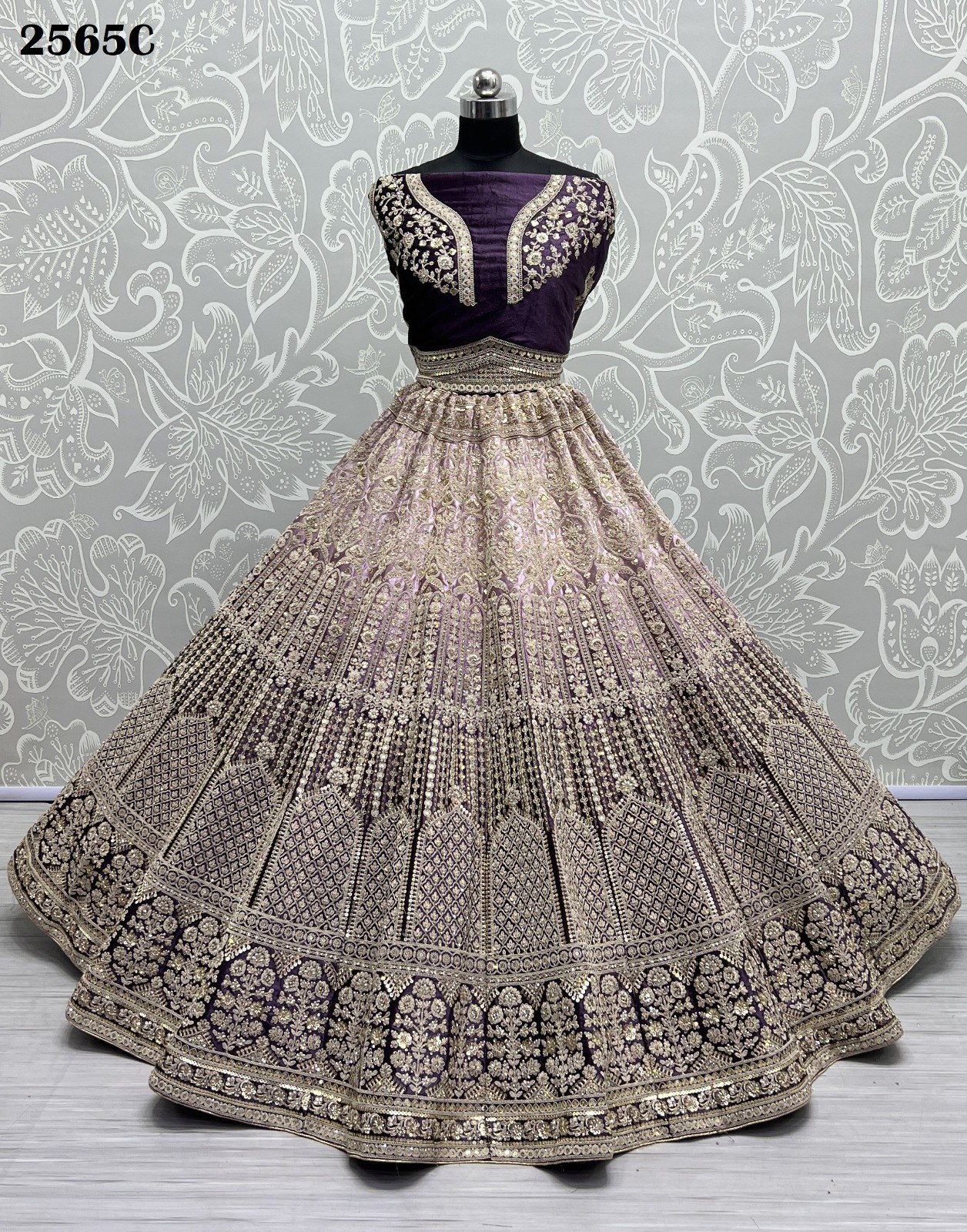 Bridal Lehenga Choli Manufacturer