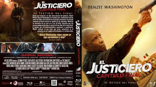 EL JUSTICIERO 3 – CAPITULO FINAL – THE EQUALIZER 3 – BLU-RAY – 2023 – (VIP)