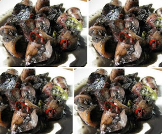 CARA MEMBUAT CUMI MASAK HITAM SAUS REMPAH