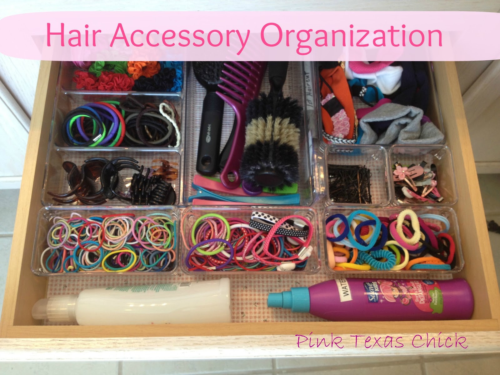 kids bathroom accessories Organizing da Hair Accessories