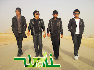 Wali - Langit Bumi di Album “3 in 1”