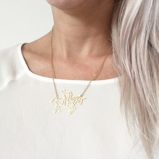 collier licorne