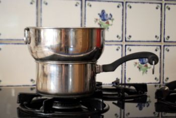 double boiler