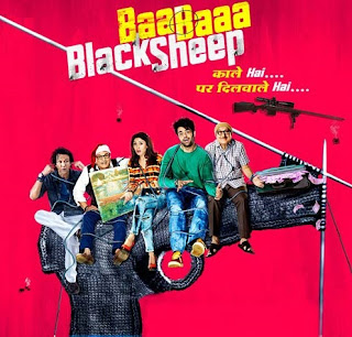 Baa Baaa Black Sheep