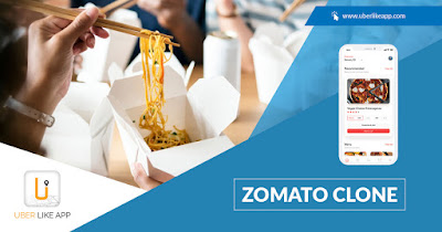 zomato clone app