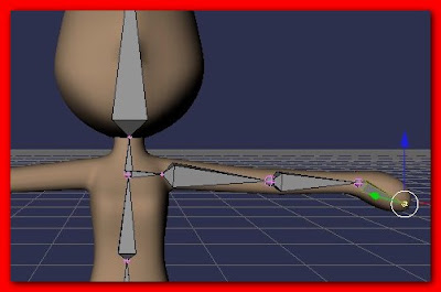 Blender 3d - Animação avançada