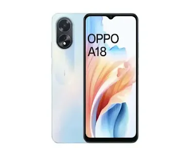 Oppo A18 Price in Bangladesh 4/128