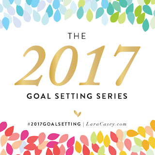 #2017goalsetting