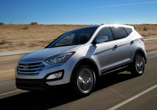 2013 Hyundai Santa Fe Sport