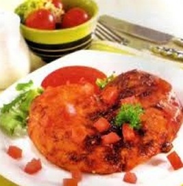 resep steak ayam rempah