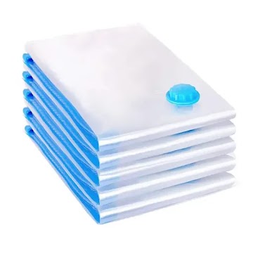 Vacuum Space Storage Saver Bags Hown - store