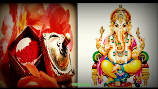 Ganesh जी । गणेश जी