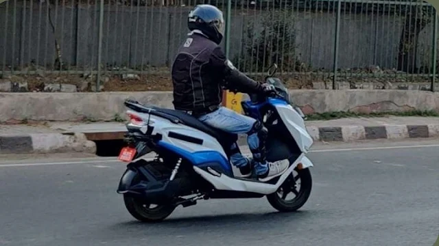 नए फीचर और डिजाइन के साथ बेहद खास दिख रही Suzuki Burgman 'सुजुकी' का नया Electric Scooter, 4G LTE 1 0f 2