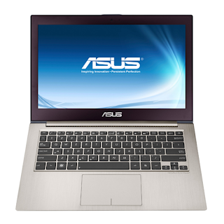 Asus ZenBook UX31LA Laptop Specifications