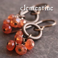 Clementine Earrings