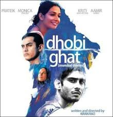 Affiche de Dhobi Ghat
