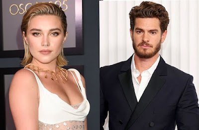 Florence Pugh Andrew Garfield To Star In We Live In Time