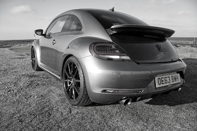 VW Beetle GSR