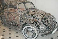 Śmieszny tuning vw garbusa, Volkswagen Fusca, Kever, VW Käfer, Vw Maggiolino, Vw Coccinelle, VW Kodok, Vw Kupla, Vw Escarabajo, Vw Brouk, Vw Beetle, 