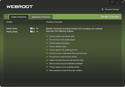 Webroot SecureAnywhere Antivirus Review