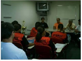 flamengo futsal feminino