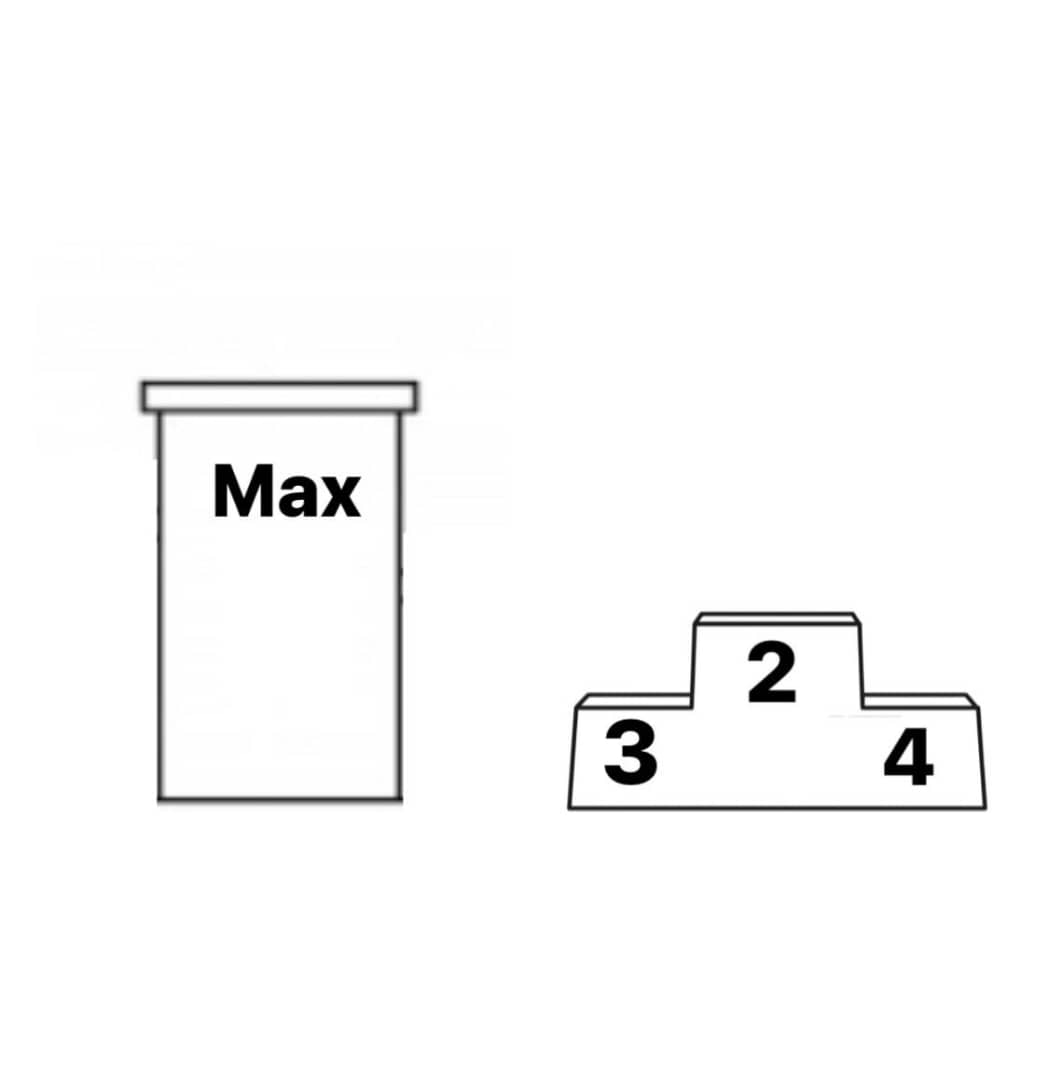 Симпли формула. 2 Podium.