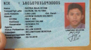 Nama-Nama Orang Paling Unik , Aneh dan Lucu di Indonesia