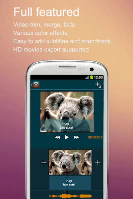 Download VideoEdit+ android