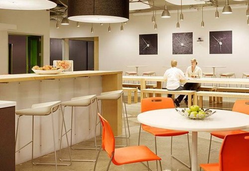 New Skype's Modern & Stylish Offices in Palo Alto Seen On www.coolpicturegallery.us