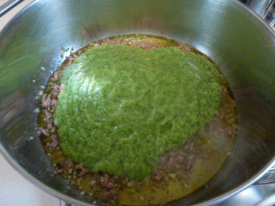 broccoli pesto