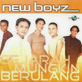 New Boyz - Sejarah Mungkin Berulang MP3