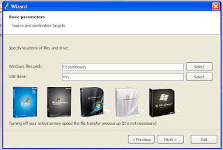  Windows is installed using optical media similar Install, Boot Windows from USB Pen, Thumb or Flash Drive