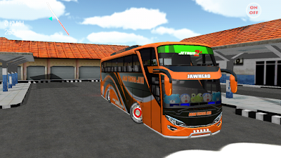 Livery Agam Tungga Jaya EBS