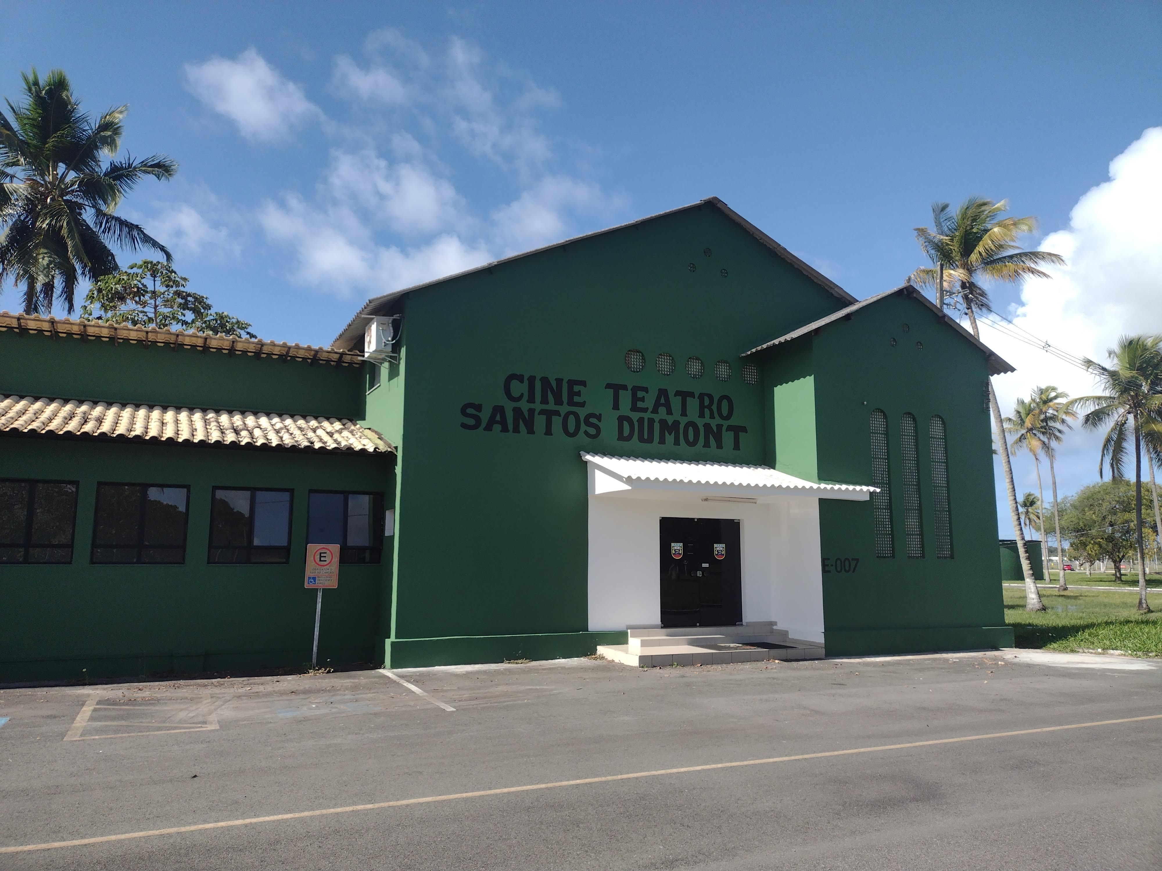 Cinema da Base Aérea de Salvador